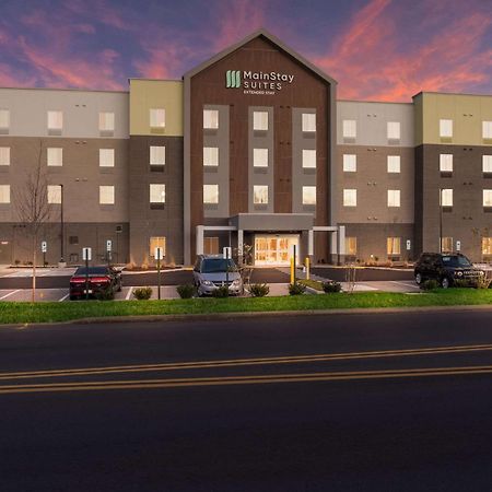 Mainstay Suites Murfreesboro Exterior foto
