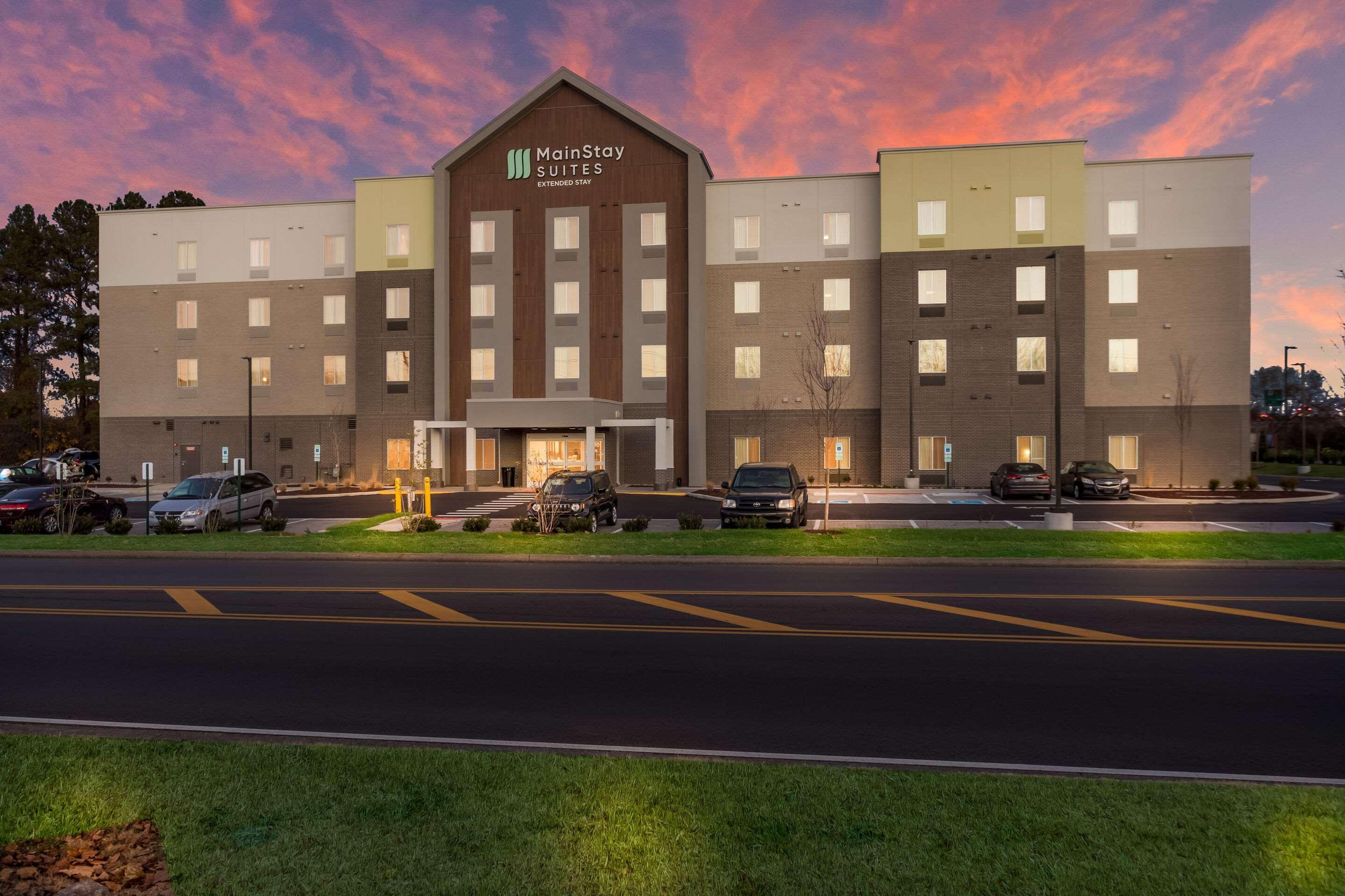 Mainstay Suites Murfreesboro Exterior foto