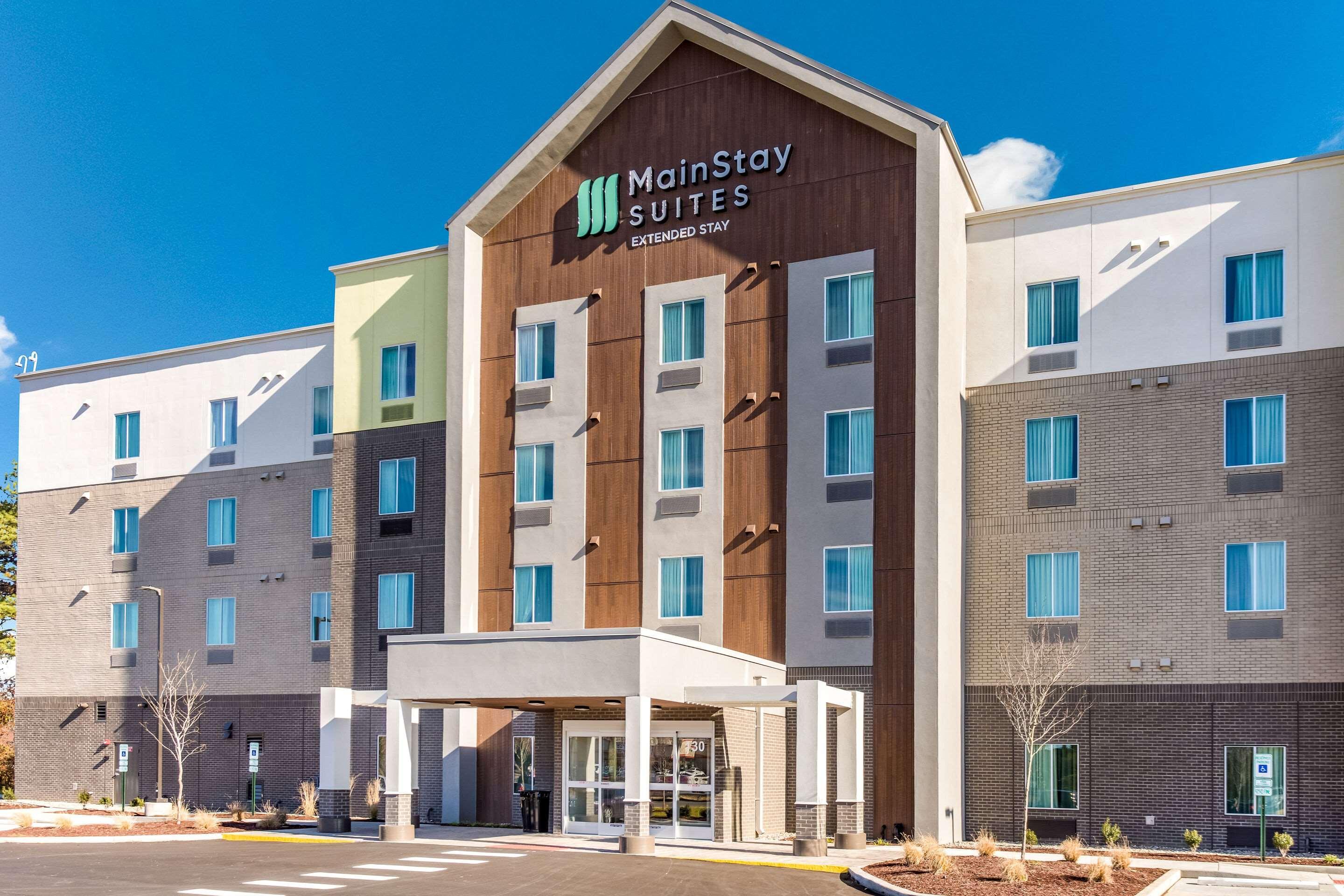 Mainstay Suites Murfreesboro Exterior foto