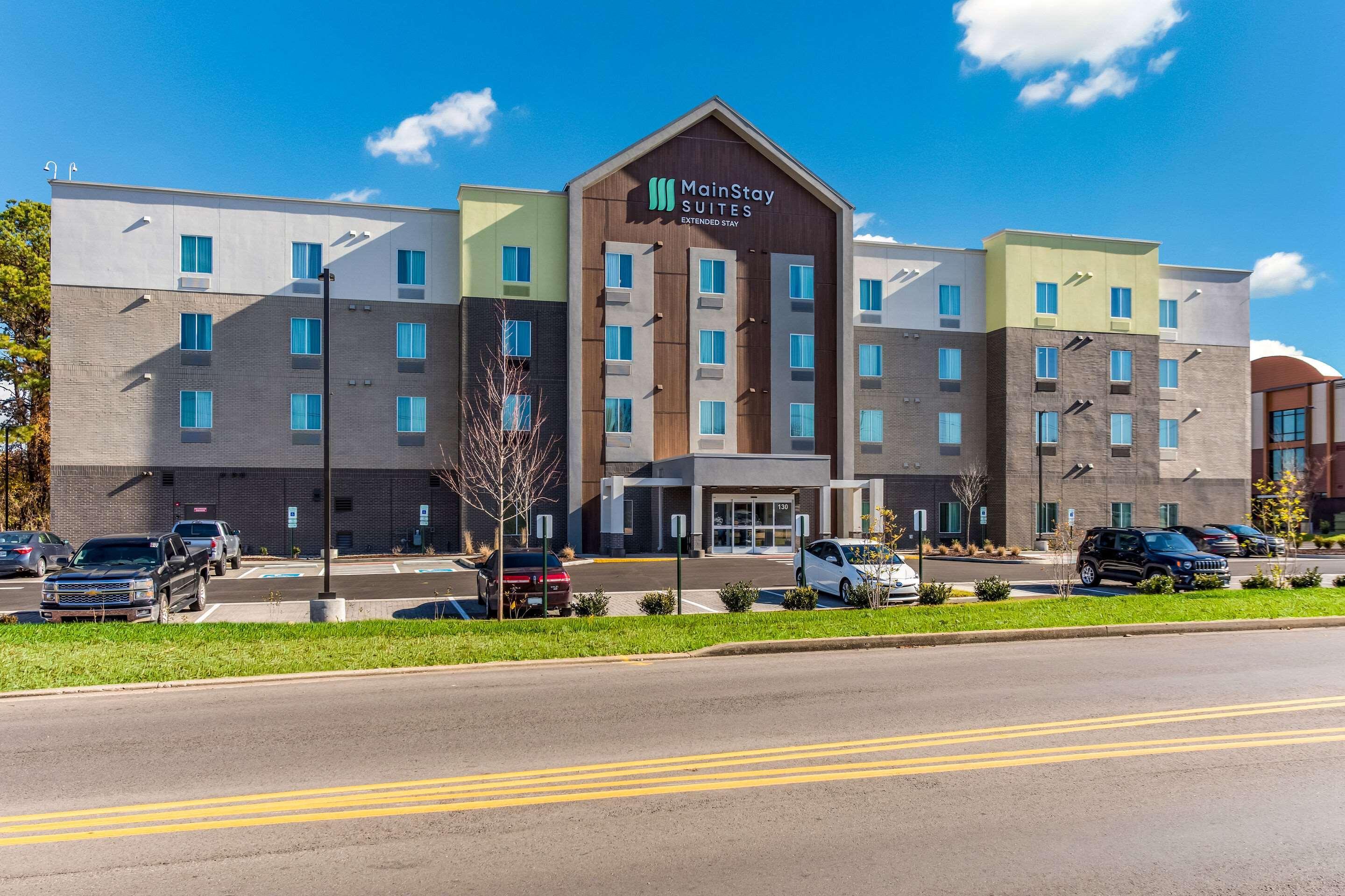 Mainstay Suites Murfreesboro Exterior foto