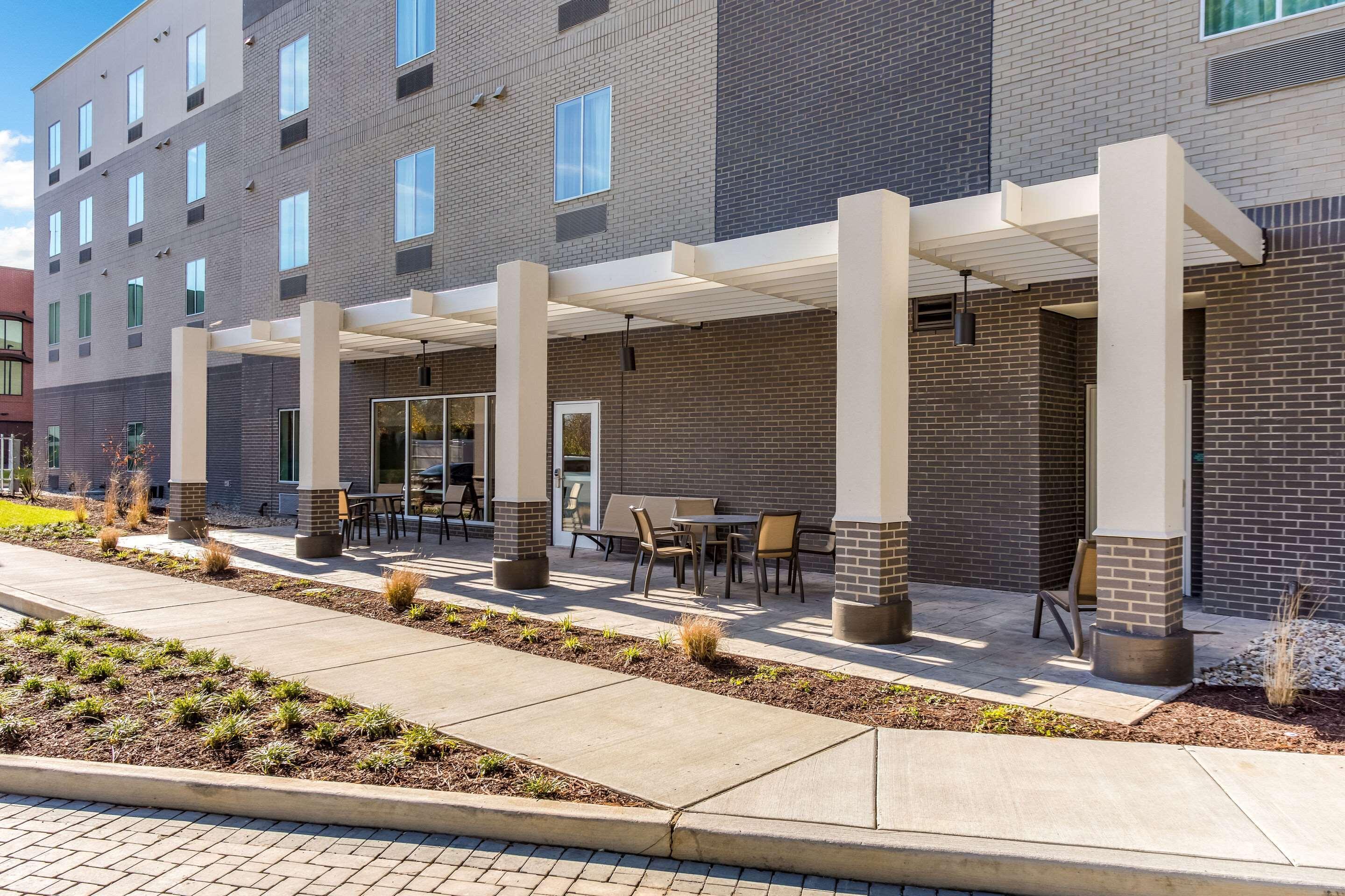 Mainstay Suites Murfreesboro Exterior foto