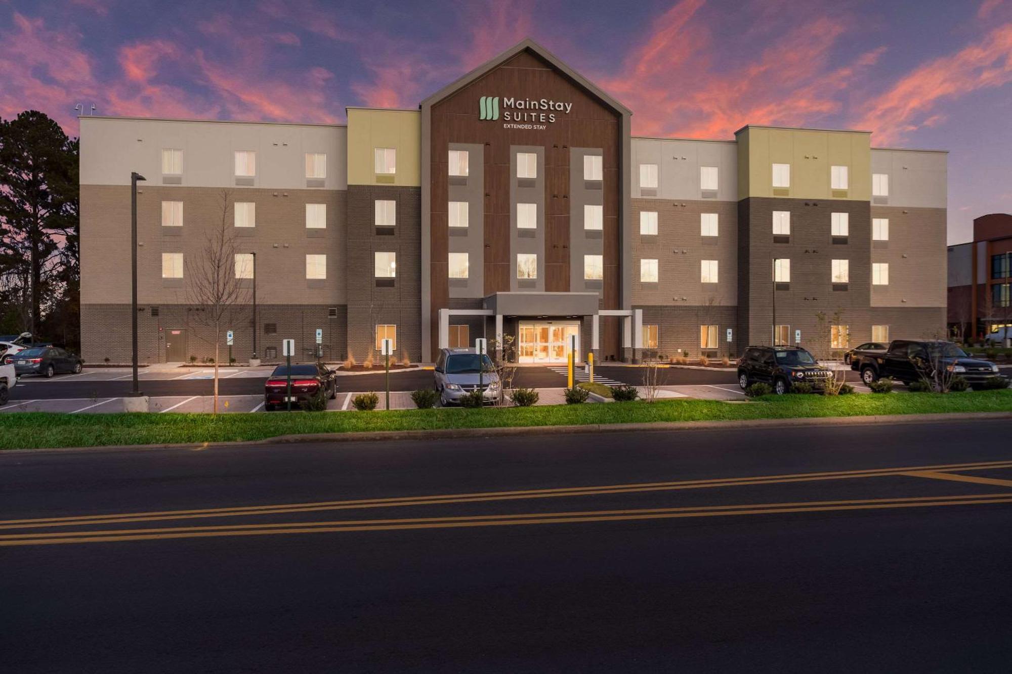 Mainstay Suites Murfreesboro Exterior foto
